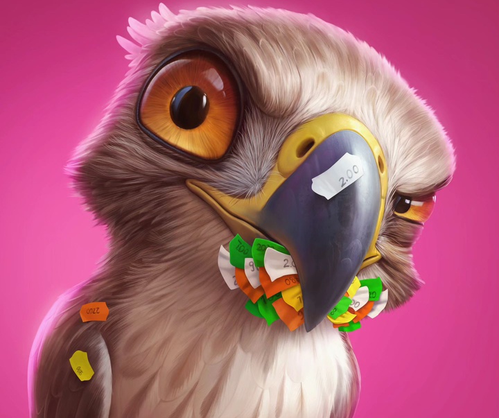 Gallery of illustration by Tiago Hoisel-Brazil
