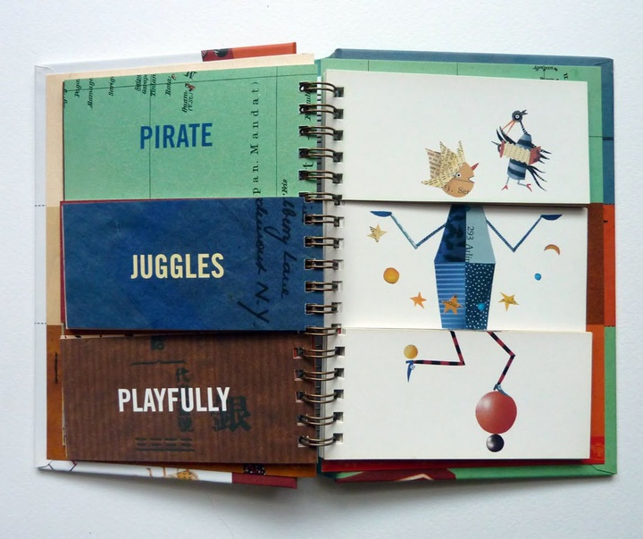 Gallery of Artistic book and sketch Book