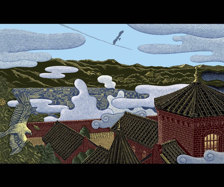 Gallery of Illustration by Iso Ryoichi - Japan