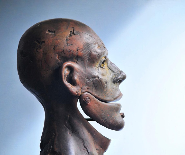 Gallery of Sculpture by Osman Gültepe - Turkey