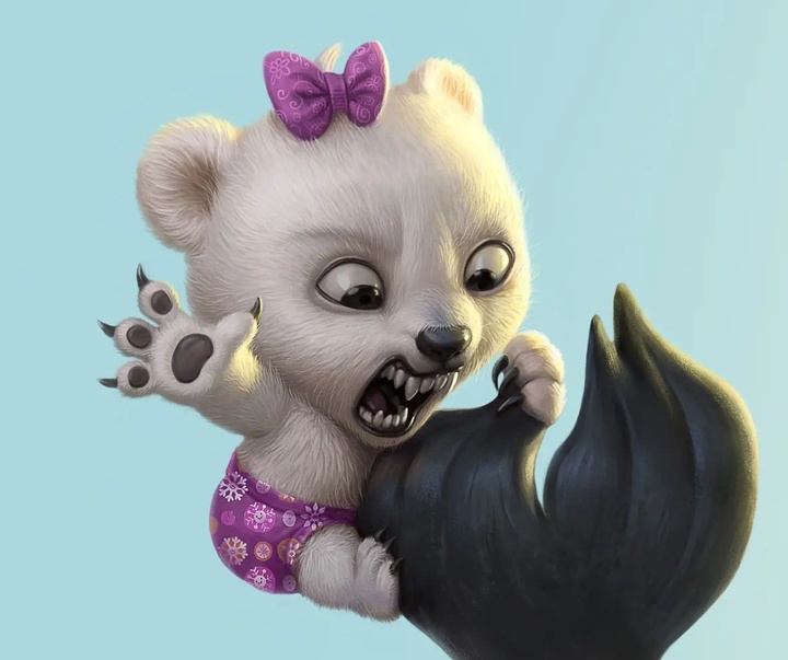 Gallery of illustration by Tiago Hoisel-Brazil