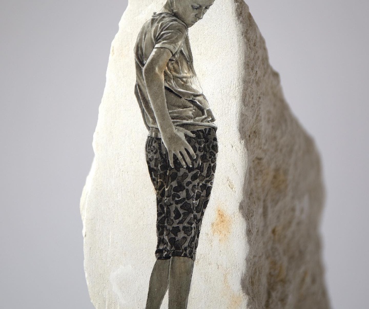 Gallery of Drawing & Painting by Merelle Fabien - France
