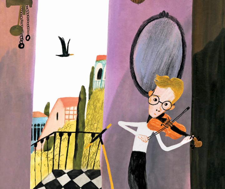 Gallery of Illustration by Yulia Sidneva - Russia