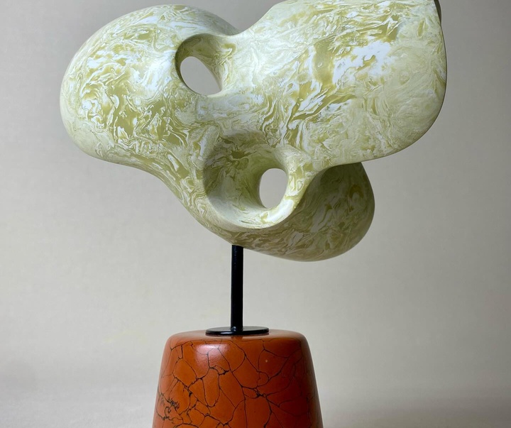 Gallery of Sculpture by Gabriel Rivera - Argentina