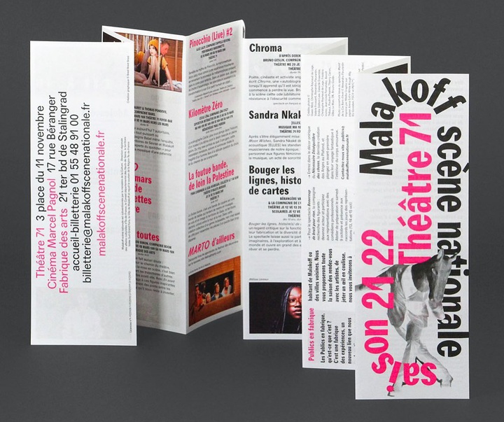 Gallery of Graphic Design by Arnaud Jarsaillon