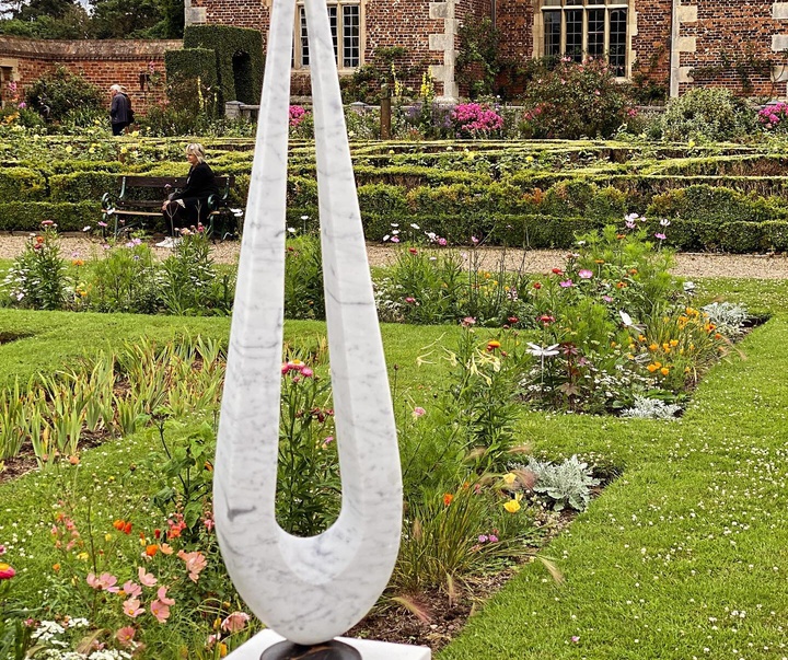 Gallery of Sculpture by Hamish Holman - UK