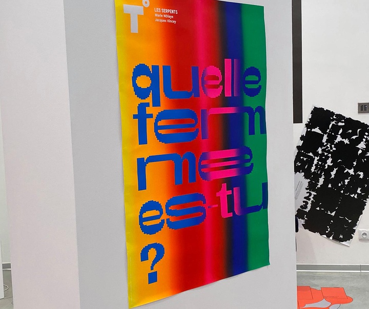 International Poster Biennale in Warsaw-Photoreport