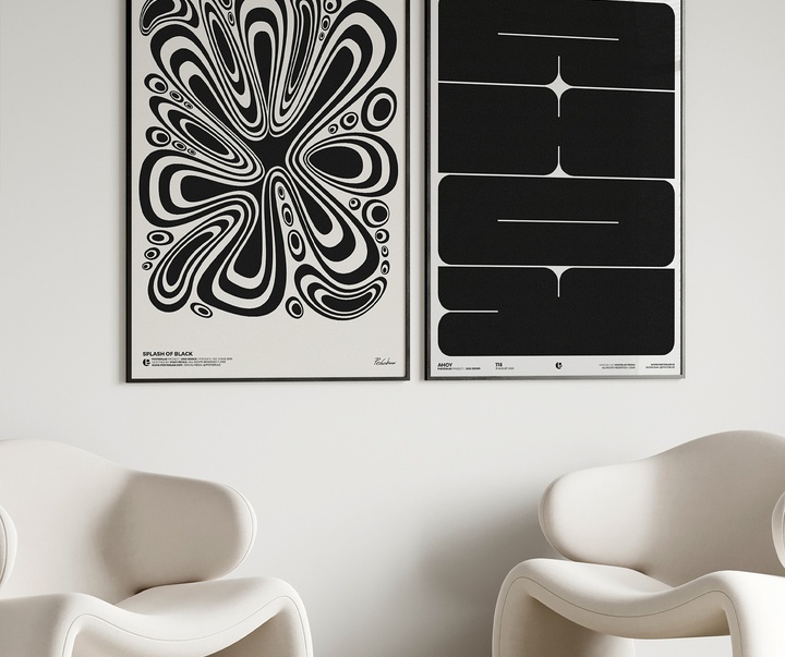 Gallery of Graphics by Vratislav Pecka - Czechia