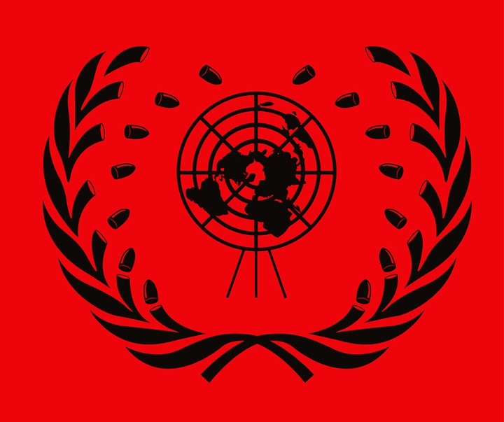 First Selection of the International Poster Contest “Terror Online”