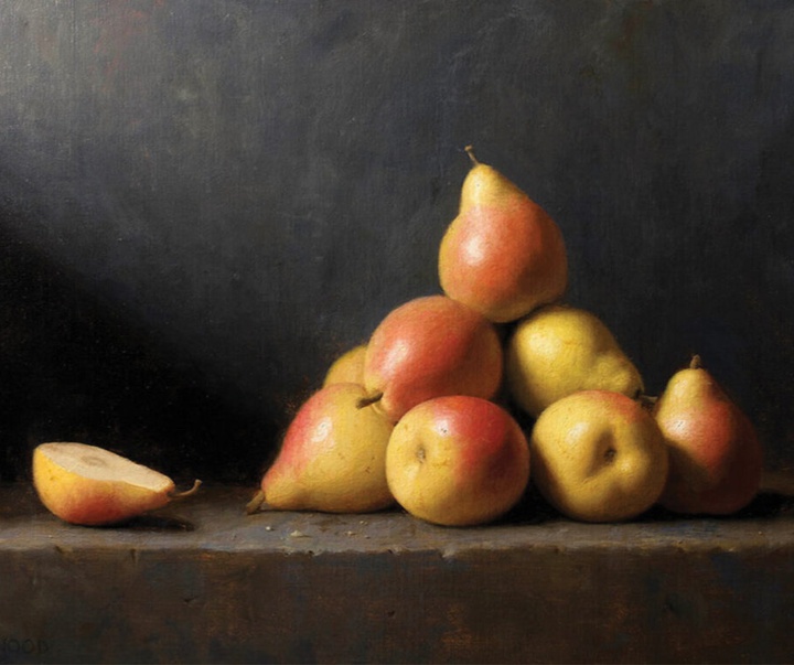Gallery of Painting by Justin Wood - USA