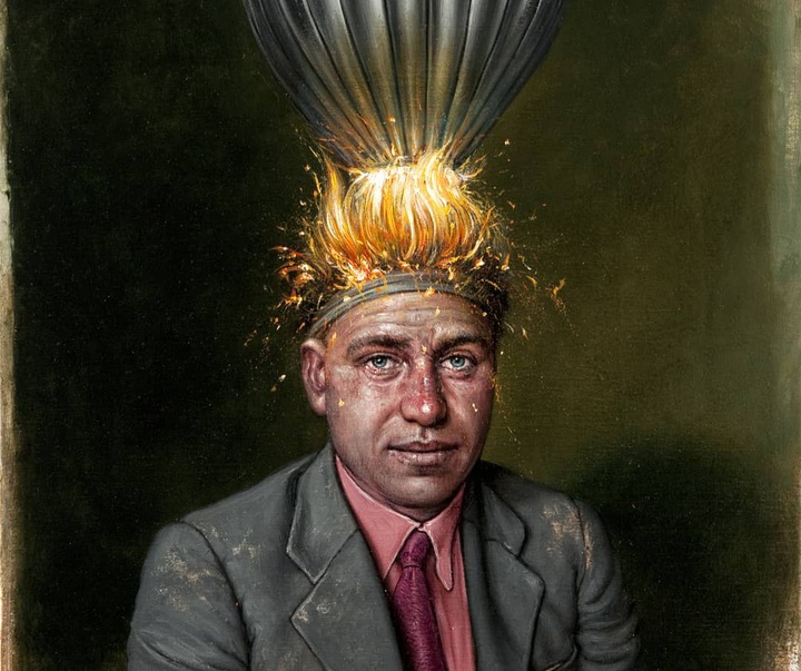 Gallery of Painting by Eddy Stevens-Belgium