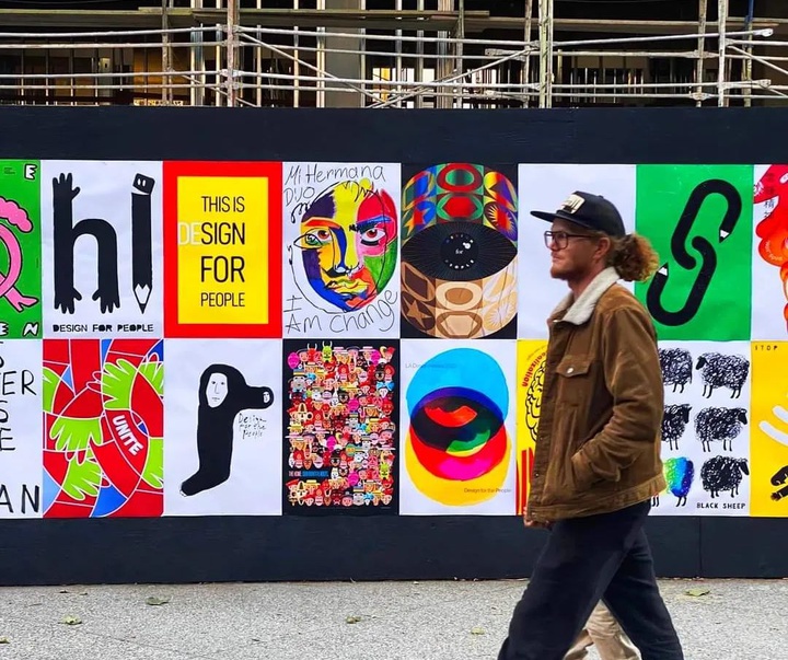 Gallery of Graphics by Ivan Ciro Palomino - Peru