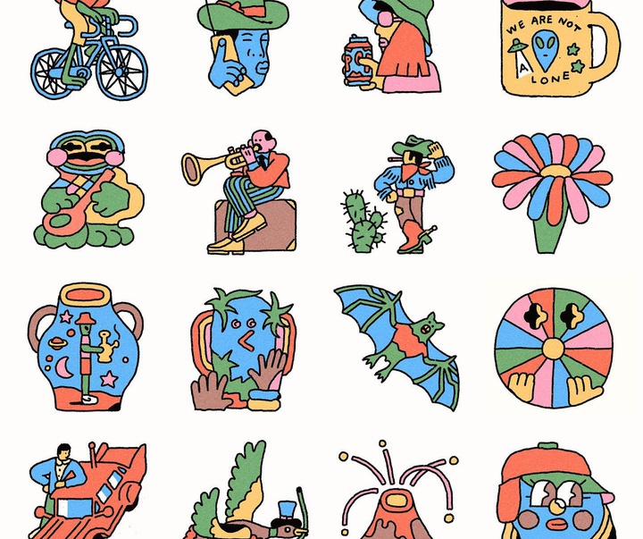 Gallery of Illustration by Philip Lindeman - Netherlands