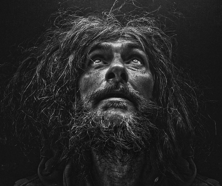 Gallery of photography by Lee Jeffries-USA