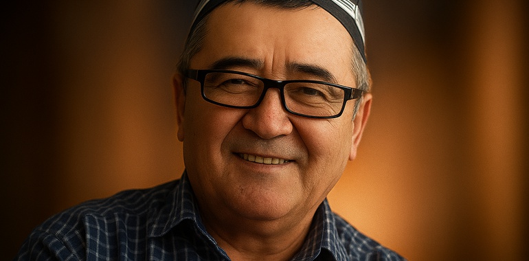 Makhmud Eshonkulov: A Distinguished Master of Graphic Humor