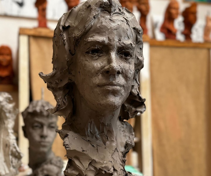 Gallery of Sculpture by Martín Lagares - Spain