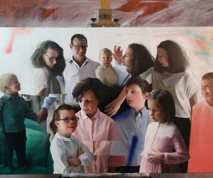 Gallery of Painting by Marcos Lozano Merchán - Spain