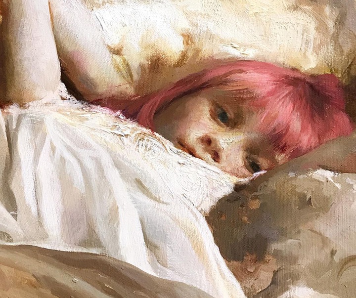Gallery of painting by Guillermo Lorca - Chile