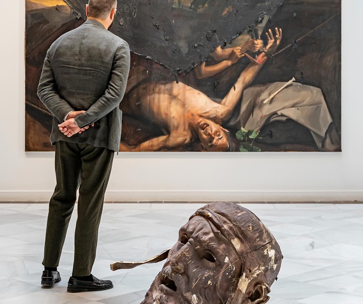 Gallery of Painting by Marcos Lozano Merchán - Spain