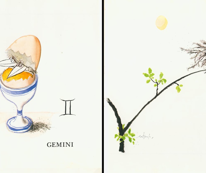 ronald searle