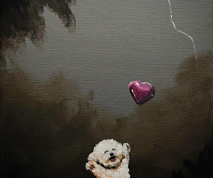 Gallery of Painting by mars black - UK