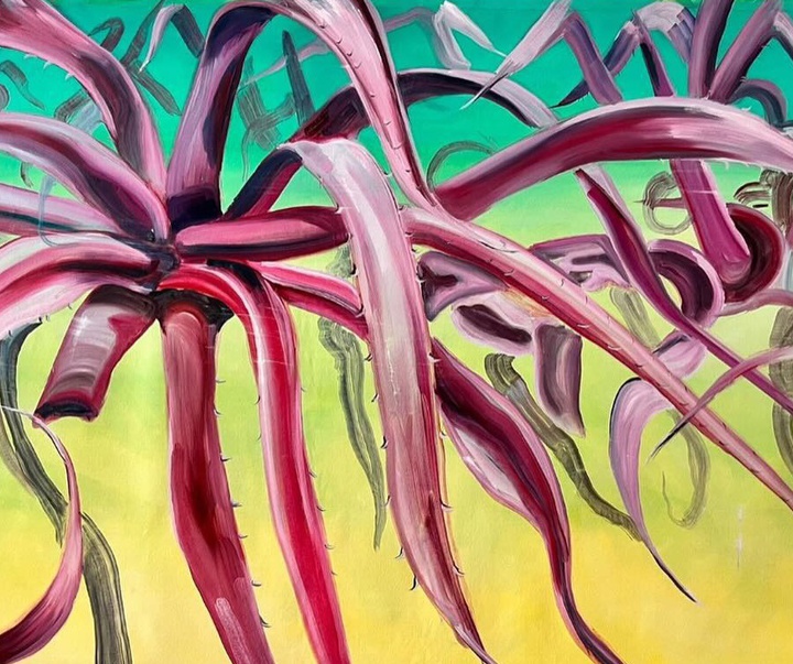 Gallery of Painting by Alessandra Risi - Peru