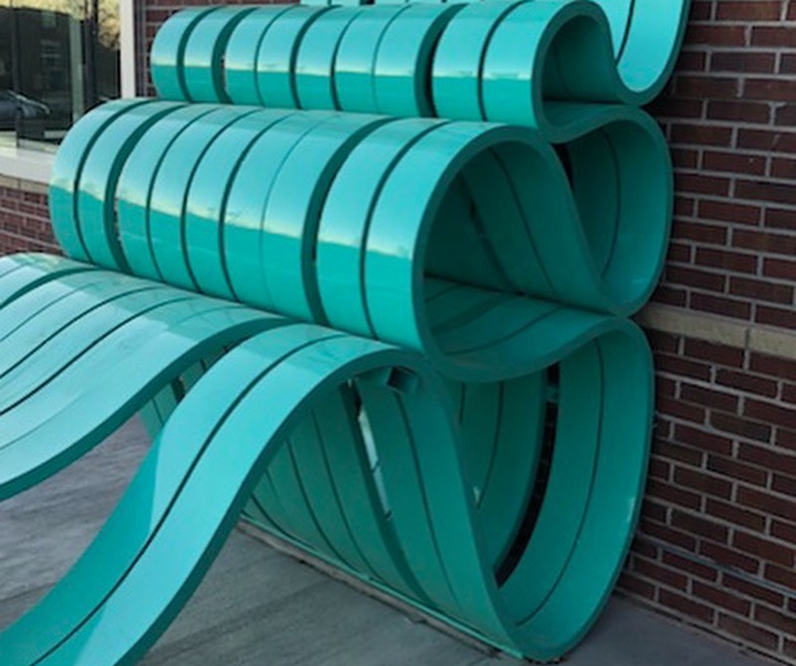 Gallery of Modern Art by Michael Beitz - USA
