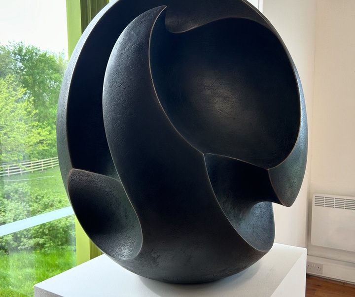 Gallery of Sculpture by James Oughtibridge - UK