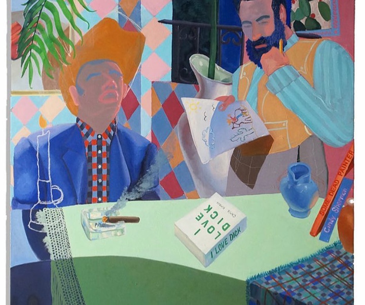 Gallery of Painting by Ana Segovia - Mexico