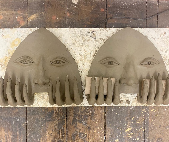 Gallery of Sculpture by Jessica Wetherly - UK