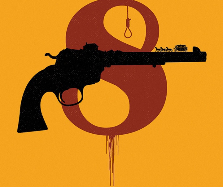 Gallery of Hitchcock Minimal posters