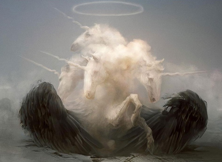 Gallery of Digital Painting by Jenni Pasanen- Finland