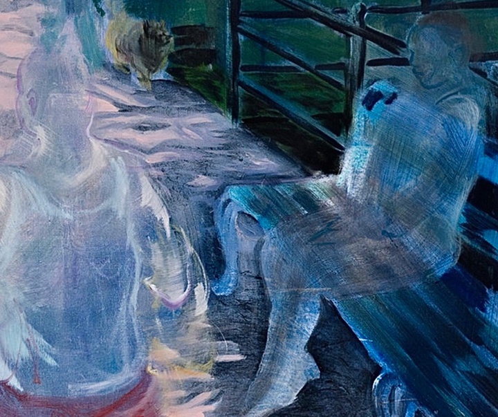 Gallery of Painting by Laura Footes - UK