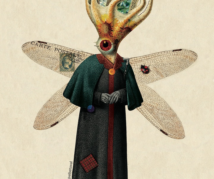 Gallery of Illustration by Beto Valencia - Ecuador