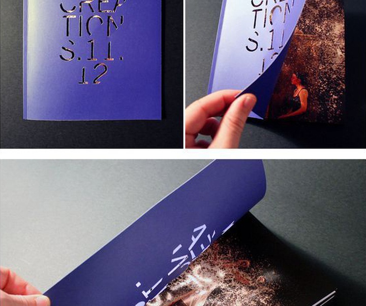 gallery of Graphics - Bookmaking Design