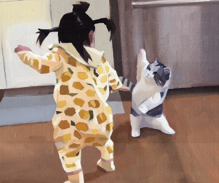 Gallery of Painting by Daniel Arthur - Brazil