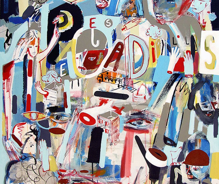 Gallery of painting by Tec - Argentina