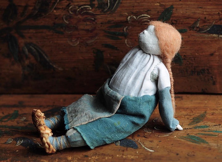 Gallery of Sculpture by Yana Volkova - Russia