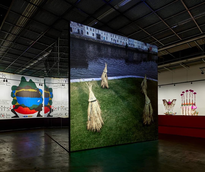 Gallery of Modern Art by John Gerrard - Ireland