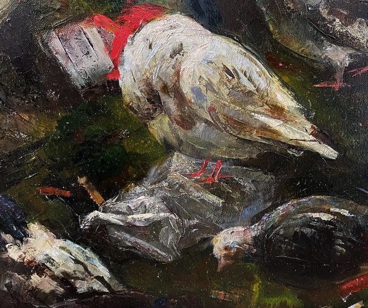 Gallery of Painting by Yana Chernova - Belarus