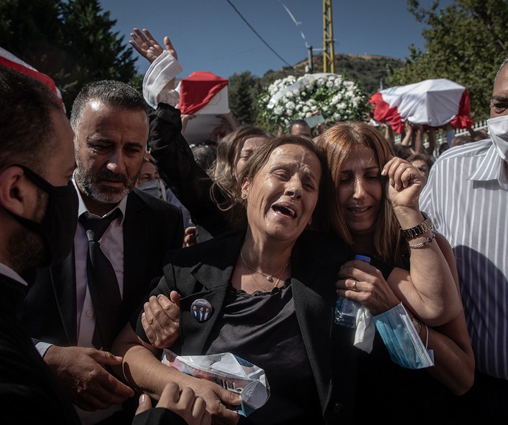 Gallery of Photos International Contest -Istanbul 2021