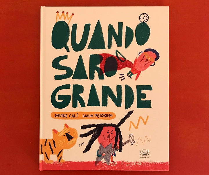 Gallery of Illustration by giulia pastorino - Italy