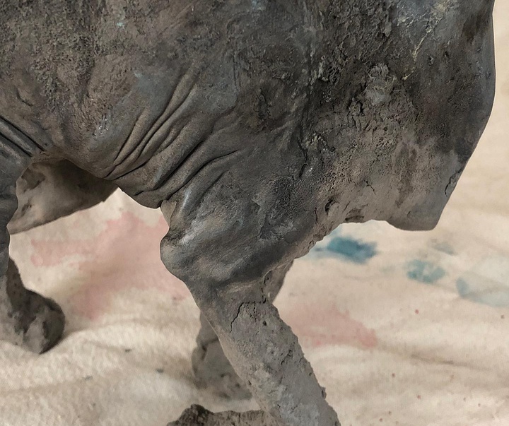 Gallery of sculpture by Patrycja Sipa - Poland