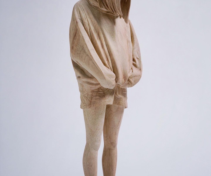 Gallery of Sculpture by Inada Ikuo - Japan