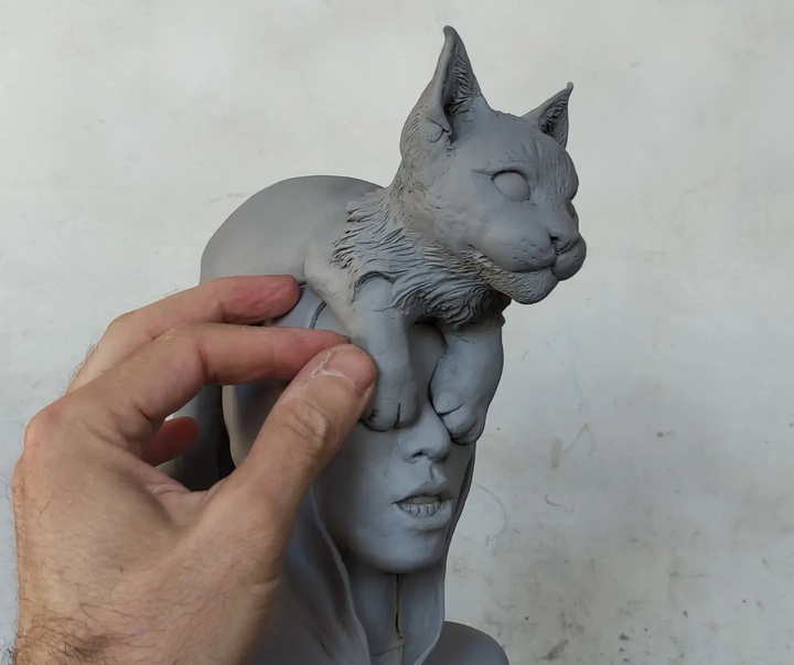 Gallery of Sculpture by Javier Aguilera - Spain