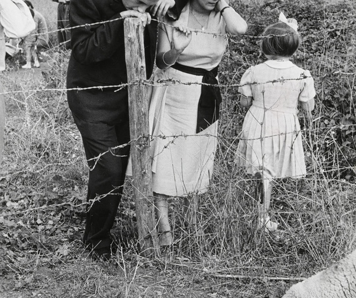 Gallery of Photos by Henri Cartier-Bresson-50s & 60s