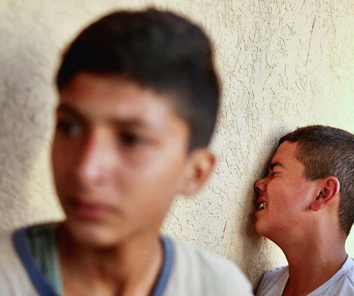 Gallery of Photography by Mohammed Jadallah Salem - GAZA