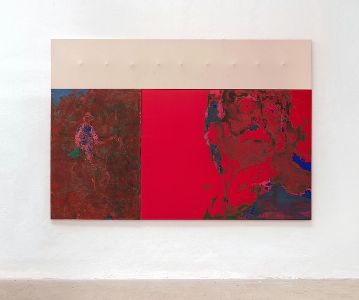 Gallery of Painting by Irving Ramó - Ecuador