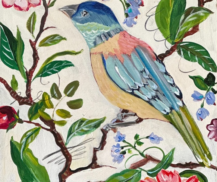 Gallery of Painting by Mindy Carpenter - Canada