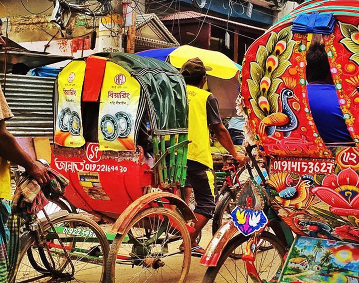 Gallery of photos by Shahidul Alam- Bangladesh